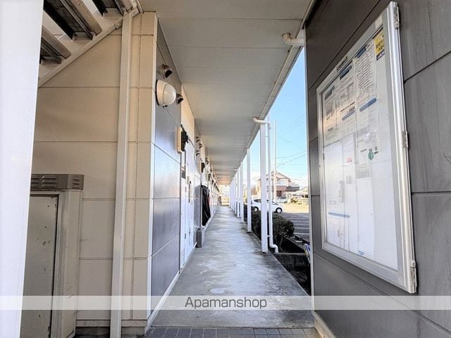 レオパレスメイホワールの内装写真