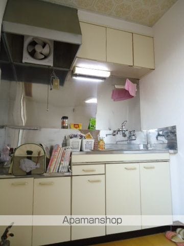 和光ハイツの内装写真