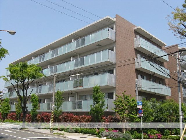 甲子園六石町ハイツの外観写真