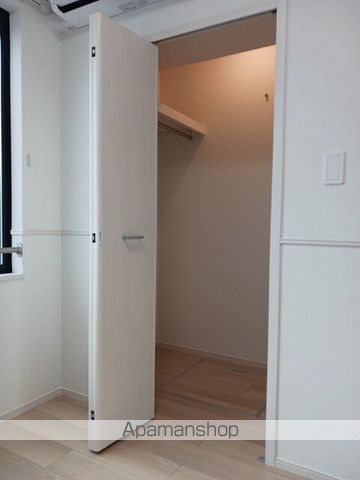 ヒカルサ市原姉ヶ崎サウス[1LDK/39.17m2]の収納