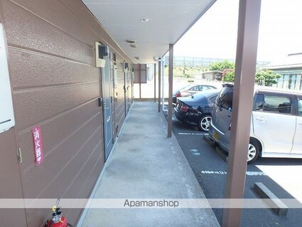 サープラス太尾[1K/28.03m2]の共用部3