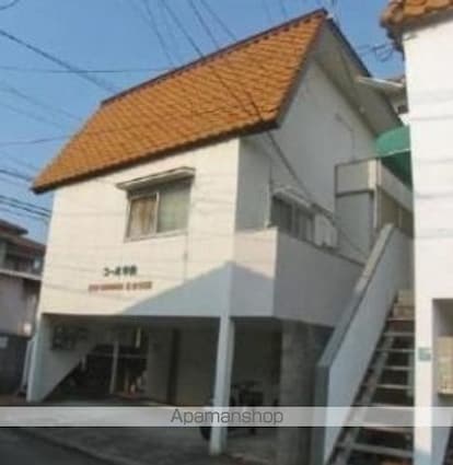 コーポ中央[1K/19.44m2]の外観2
