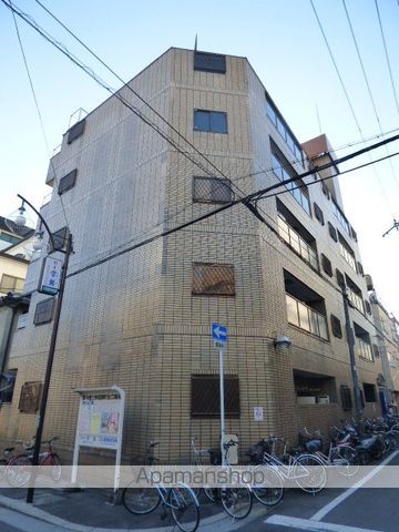 メルヘン新今里の外観写真