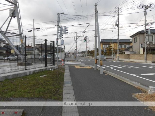 メゾンソレイユの周辺写真