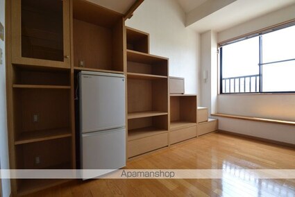 プラトー末広[1K/19.8m2]のリビング・居間