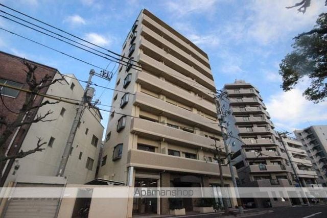 リバーサイド榎町の外観写真