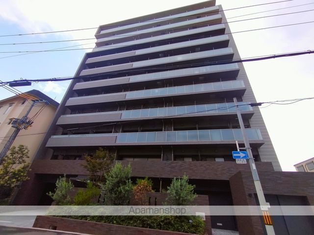 スプランディッド京橋EASTの外観写真
