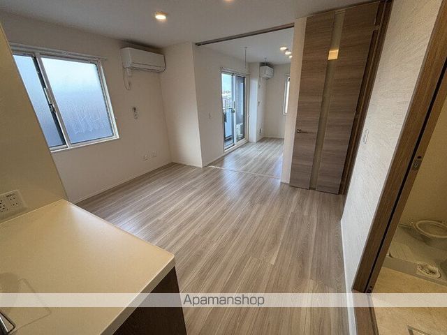 CLASSEUM仙台小田原 IVの内装写真