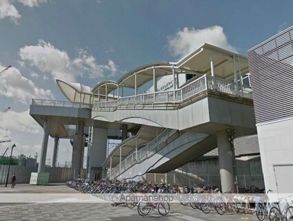 Ｂｒｉｇｈｔ　Ｇａｔｅ　名古屋[1K/29m2]の周辺3