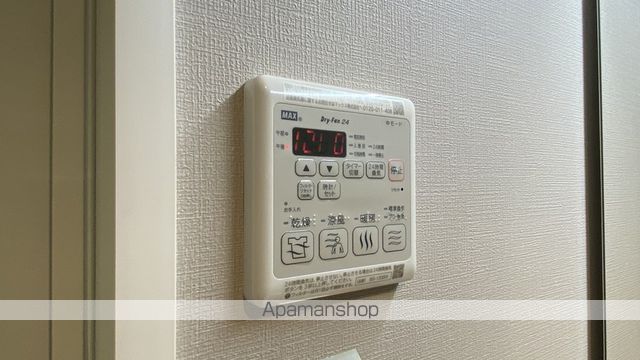 クロムノワールの内装写真