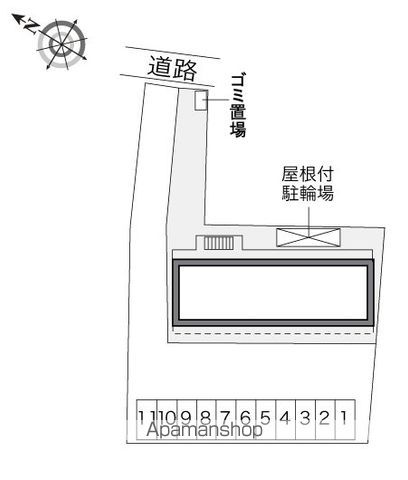 レオパレスオッチモのその他写真