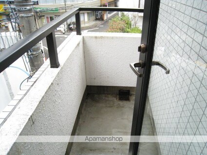 ホワイトキューブ[2DK/41.54m2]の眺望