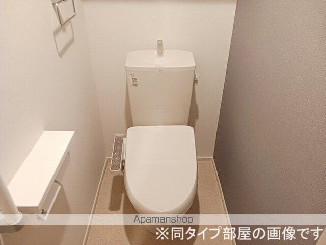 ミニョン フロル Bの内装写真