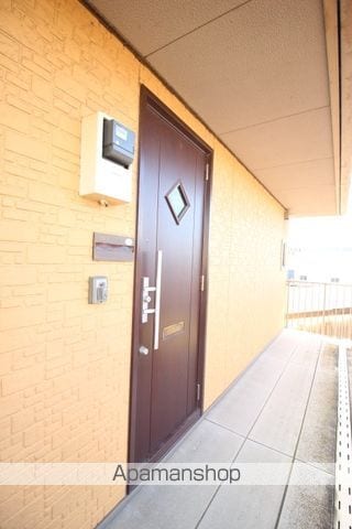 キルシェの玄関写真