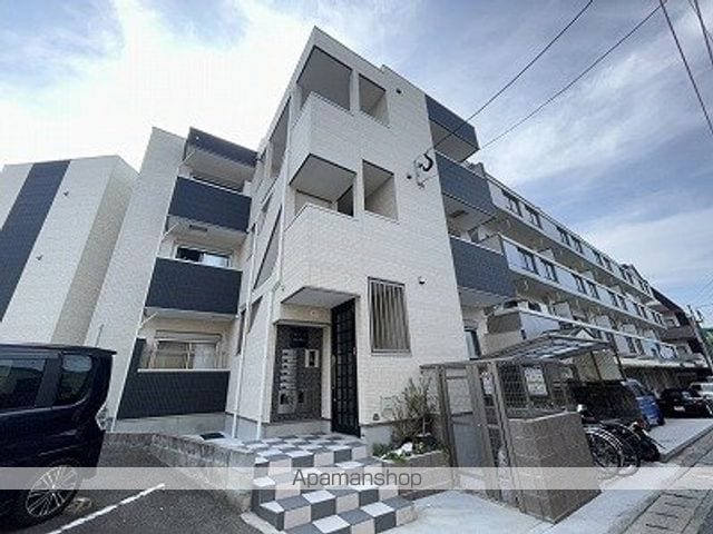 ソアース和白駅前の外観写真