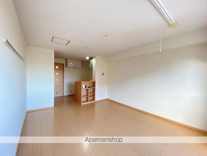 パラディー森塚[1R/33.34m2]の内装3