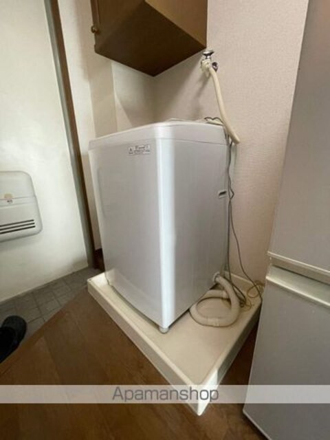 岡山県倉敷市連島町西之浦[1K/19.7m2]の内装4