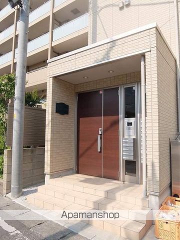 ドルフエンデの玄関写真