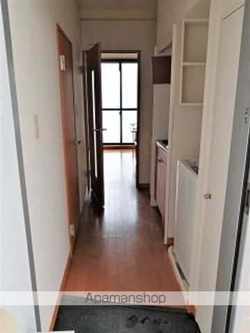 レオパレスI N南仙台の内装写真