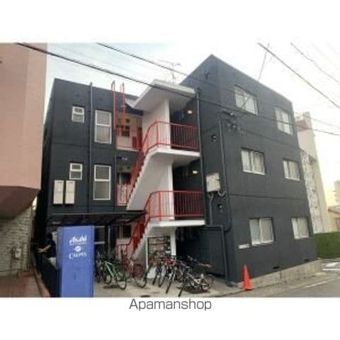 サンシティ南明の玄関写真
