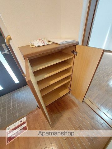 ハーヴェストVIの内装写真