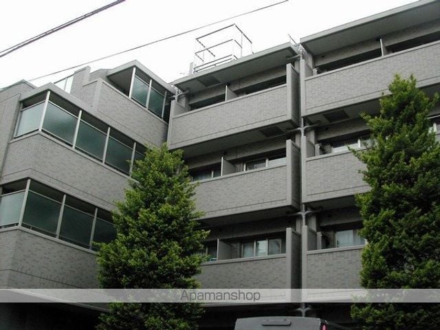 メインステージ椎名町の外観写真