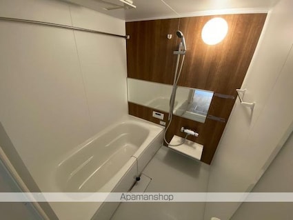 ユーフォリア　Ａ棟[2LDK/54.36m2]のバス