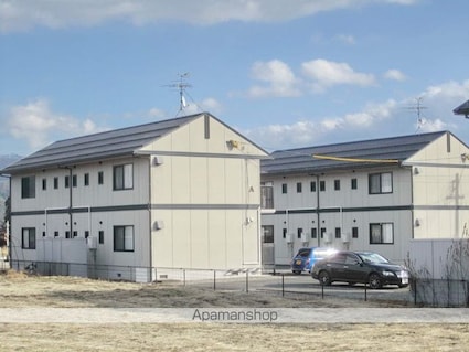 シャーメゾン大町Ａ・Ｂ[1LDK/42.6m2]の外観5