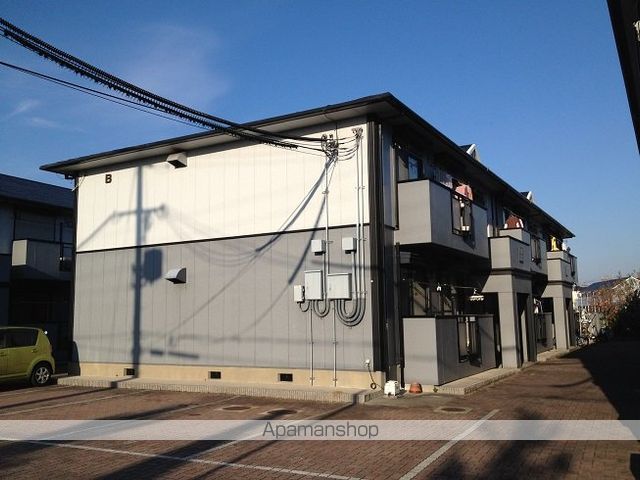 サンガーデン日根野の外観写真