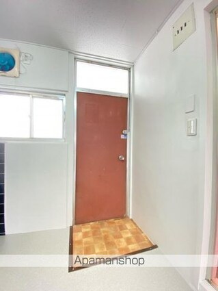 ハイツヴァレイ[2K/33m2]の玄関