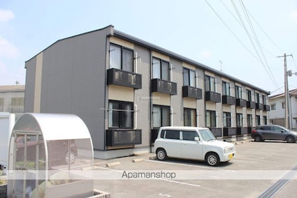 レオパレス本郷Ａ[1K/28.02m2]の外観1