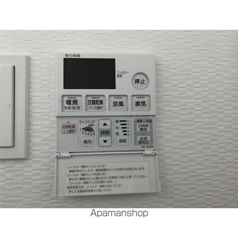 SーRESIDENCE難波大国町UNOの内装写真