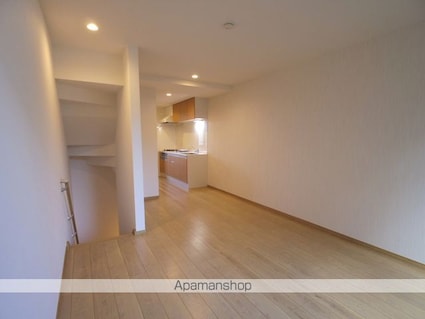 アーバンパーク三鷹[4LDK/85.7m2]のリビング・居間