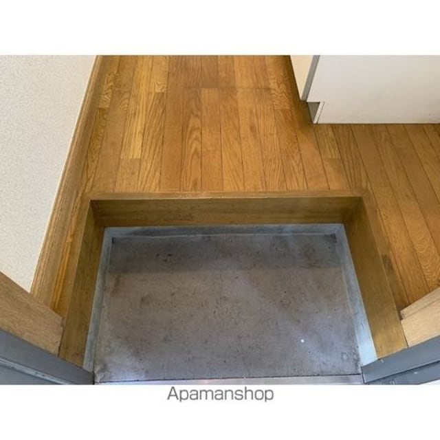 ＳＥＩＧＡハウス[1K/17.3m2]の玄関