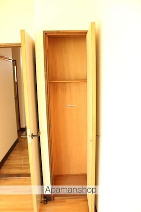 広島県尾道市栗原町[1K/19.77m2]の収納