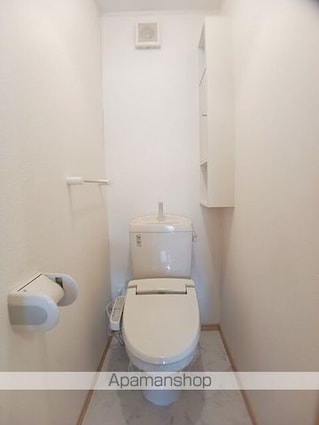 ヴァン・リジェール[2LDK/55.81m2]のトイレ