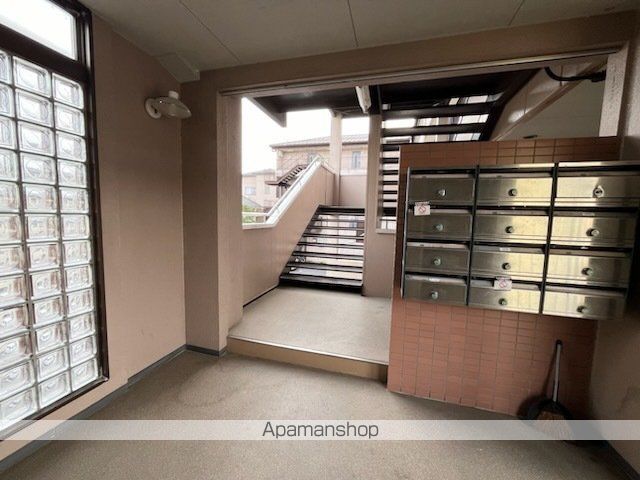 ジュネス堅田の内装写真