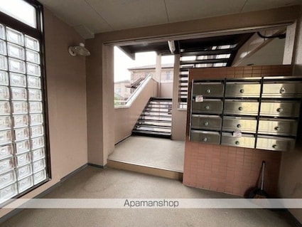 ジュネス堅田[1LDK/39.68m2]のロビー