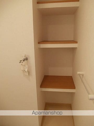 アルカンシェルの内装写真