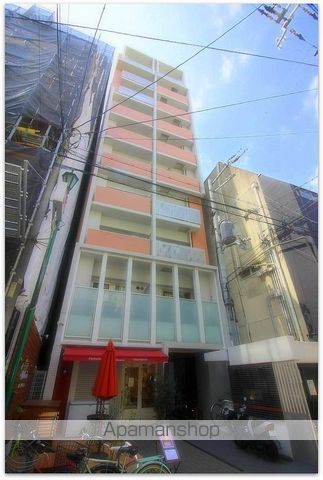 ファヴール南堀江の外観写真