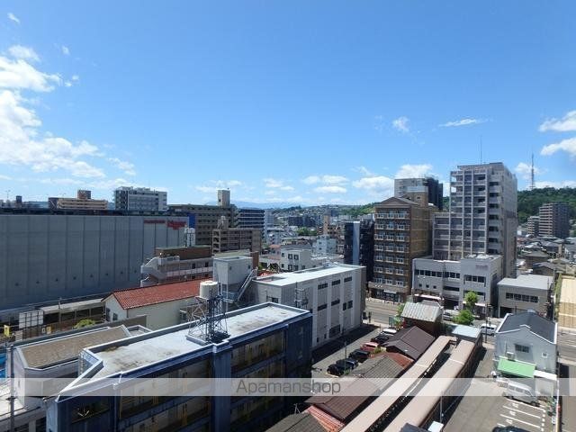 エレット長町の内装写真