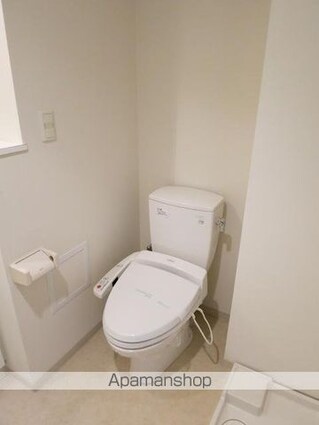 ラクラス田町[1R/31.6m2]のトイレ