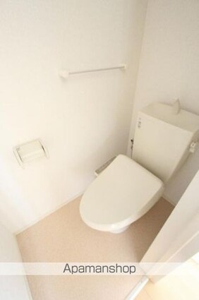 エクセラン一宮Ｃ[2LDK/58.99m2]のトイレ