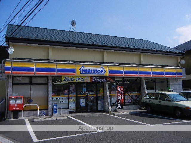 パーチェミノクラの周辺写真