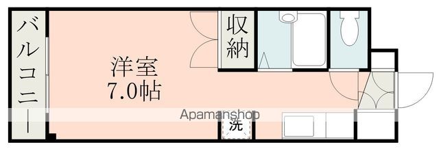 コート本荘の間取り写真