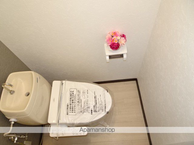 コンシェール萩原Aの内装写真