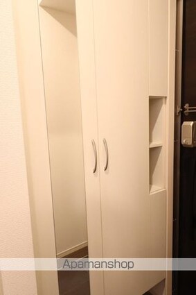 フリーデン文京[1LDK/38.24m2]の玄関