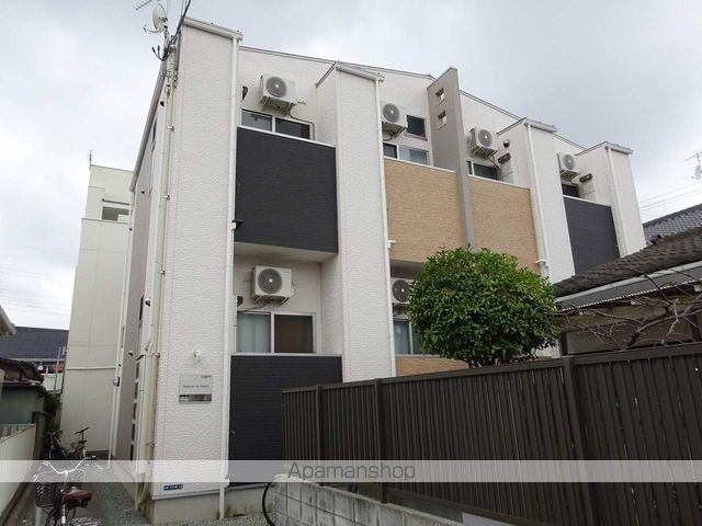 MAISON DE FRAISEの外観写真