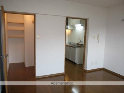 あっとほーむ[1K/30.35m2]のリビング・居間