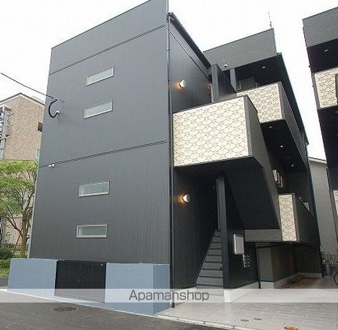 レオルガ伊都の外観写真